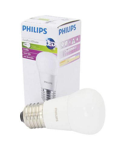 Philips E27 CorePro LEDluster 4w (25w)