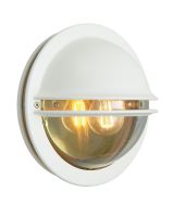 Norlys Berlin Væglampe E27 - Klar, Hvid