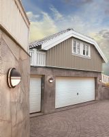 Norlys Berlin Væglampe E27 - Sort