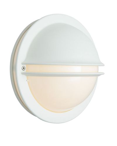 Norlys Berlin Væglampe E27 - Mat, Hvid