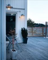 Norlys Lund Væglampe - Udendørs