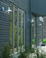 Norlys Lund Væglampe - Udendørs