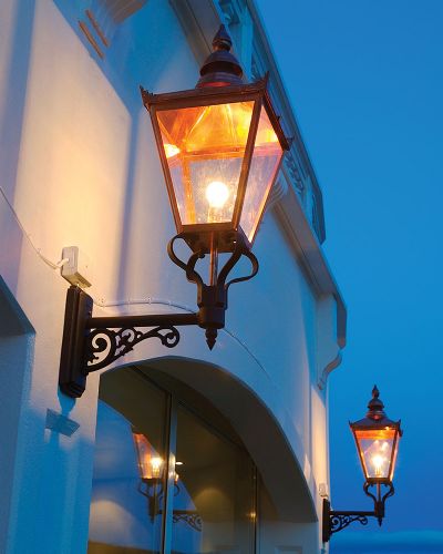 Norlys Chelsea Væglampe - Kobber - 954