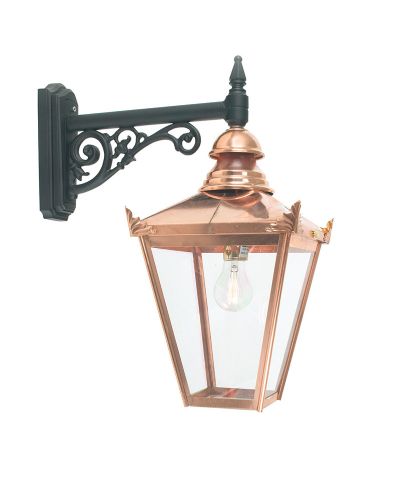 Norlys Chelsea Væglampe - Kobber - 960 - Udendørs