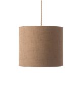 Ebb & Flow Marl Bronze Stofskærm m/ pendel