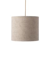 Ebb & Flow Marl Sand Stofskærm m/ pendel