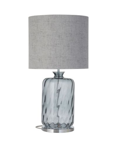 Ebb & Flow Marl Grå - Ø35 - Stofskærm