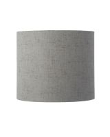 Ebb & Flow Marl Grå - Ø35 - Stofskærm