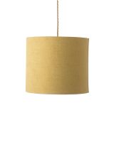 Ebb & Flow Marl Gul Stofskærm m/ pendel