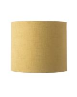 Ebb & Flow Marl Gul - Ø35 - Stofskærm