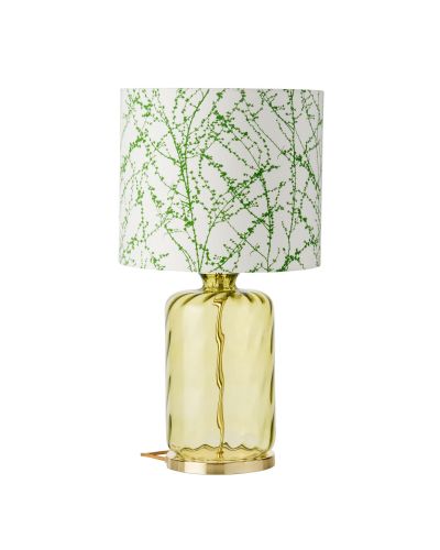 Ebb & Flow Branches - Grøn - Ø35 - Stofskærm