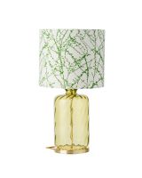 Ebb & Flow Branches - Grøn m/ Pillar bordlampe