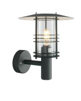 Norlys Stockholm Væglampe 280 - Sort