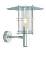 Norlys Stockholm Væglampe 286 - Galvaniseret