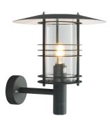 Norlys Stockholm Væglampe 286 - Sort