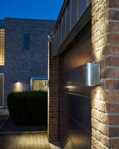 Norlys Mandal Up/Down 1370 - Sort