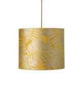 Ebb & Flow Fern Leaves Wild - Gul m/ pendel