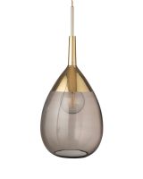 Ebb & Flow Lute, 31cm Kastanie brun/Guld