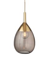 Ebb & Flow Lute, 31cm Kastanie brun/Guld