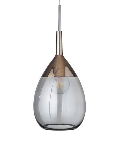 Ebb & Flow Lute, 31cm Grå/Platinium