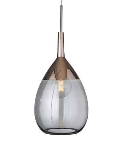 Ebb & Flow Lute, 31cm Grå/Platinium