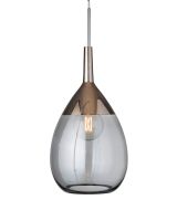 Ebb & Flow Lute, 31cm Grå/Platinium