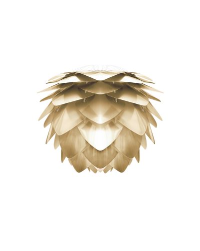 Umage Silvia Medium - Børstet Messing - Ø50