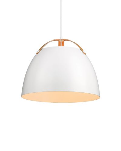 Halo Design Oslo Pendel - Hvid - Ø40