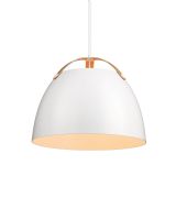 Halo Design Oslo Pendel - Hvid - Ø40