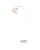 Halo Design Oslo Gulvlampe - Hvid - Ø24