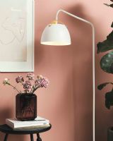 Halo Design Oslo Gulvlampe - Hvid - Ø24