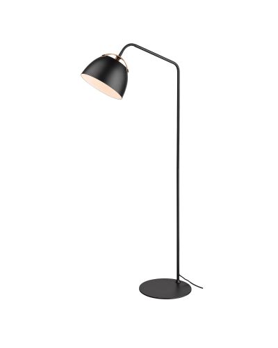 Halo Design Oslo Gulvlampe - Sort - Ø24