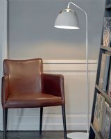 Halo Design Oslo Gulvlampe - Hvid - Ø24