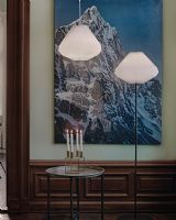 Halo Design York Pendel - Hvid - Ø40