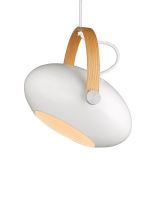 Halo Design DC Pendel - Hvid - Ø26