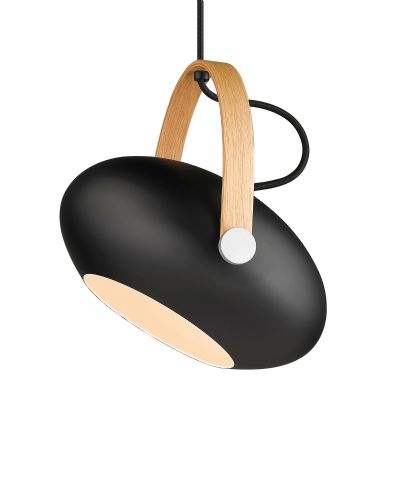 Halo Design DC Pendel - Sort - Ø26