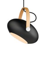 Halo Design DC Pendel - Sort - Ø26