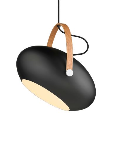 Halo Design DC Pendel - Sort - Ø40