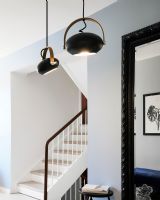 Halo Design DC Pendel - Sort - Ø40