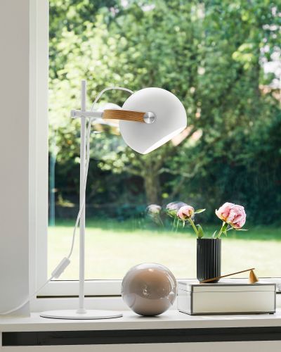 Halo Design DC Bordlampe - Hvid - Ø18