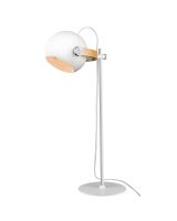 Halo Design DC Bordlampe - Hvid - Ø18