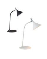 Halo Design Nysø Bordlampe - Hvid & Sort