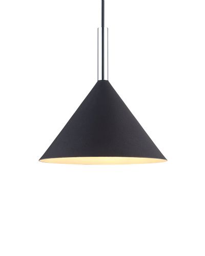 Halo Design Nysø Pendel - Sort/Krom