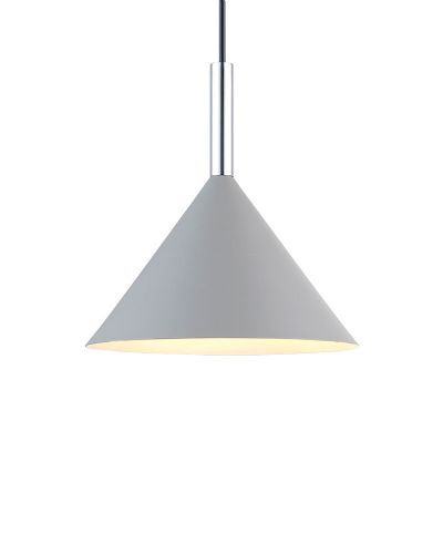 Halo Design Nysø Pendel - Grå/Krom