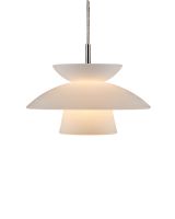 Halo Design Dallas Glas Pendel - Ø18