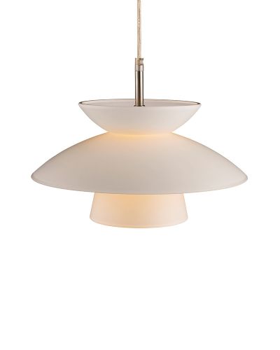 Halo Design Dallas Glas Pendel - Ø24