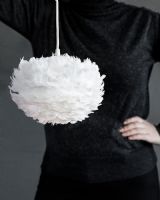 Umage EOS Micro, hvid m/ hvid pendel