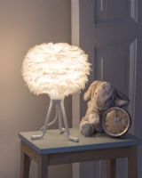 Umage EOS Micro, hvid m/ hvid Tripod Base