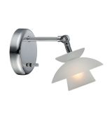 Halo Design Dallas Glas Væglampe Ø12.5