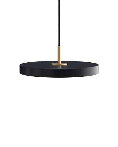 Umage Asteria Mini Pendel - Antracit/Grå
